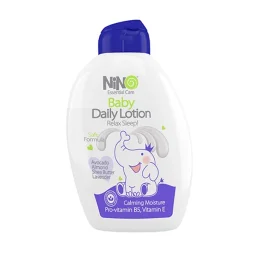 لوسیون بدن کودک حجم 225 میل نینو