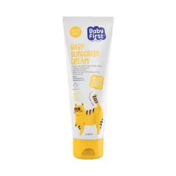 ضد آفتاب کودک با SPF30 حجم 50 میل بیبی فرست