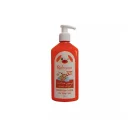 لوسیون ضدآفتاب SPF30 کودک حجم 200 میل روبیان