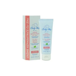 کرم التیامبخش کیوزینک کودک حجم 50 میل بیبی اسکین