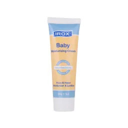 کرم مرطوب کننده کودک مدل MOISTURISING حجم 50 میل ایروکس