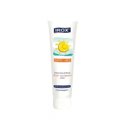 لوسیون ضد آفتاب با SPF40 کودکان حجم 60 میل ایروکس