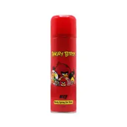 اسپری بدن کودک مدل Angry Birds حجم 200 میل نایس