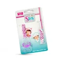 بند پستانک پارچهای سامی