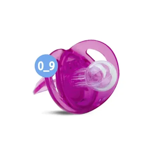 پستانک نوک گرد سایز S سامی