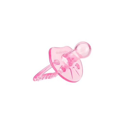 پستانک تمام سلیکون فندقی بلیستر بی بی لند