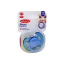 پستانک النا PC ارتودنسی سایز 2 قاب کریستالی بی بی لند