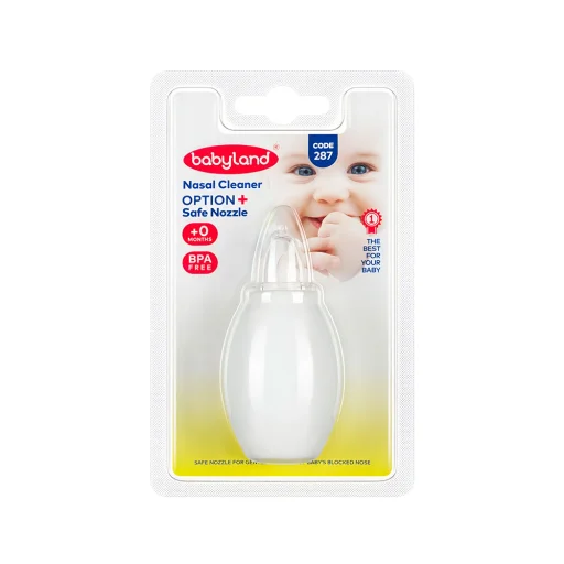 تمیزکننده بینی کودک بیلیستر بی بی لند