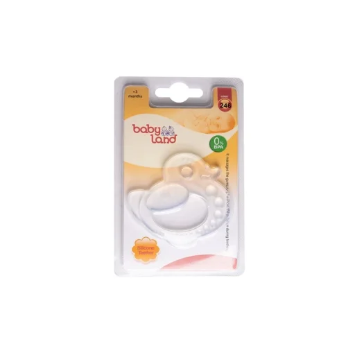 دندانگیر سیلیکون بلیستر بی بی لند