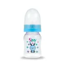 شیشه شیر دهانه تنگ حجم 90 میل سامی