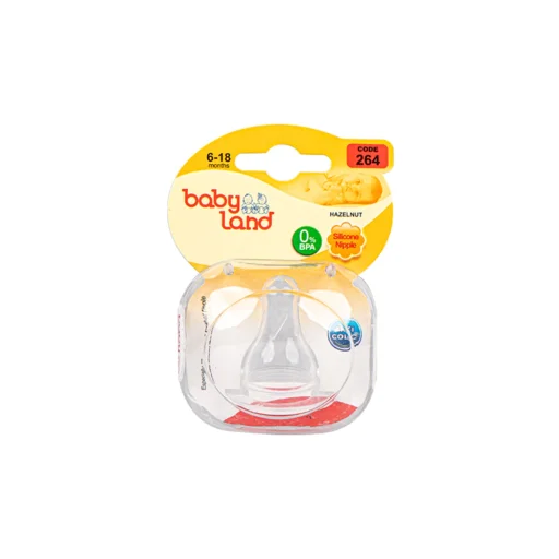 سرشیشه کلاسیک فندقی سایز 2 قاب کریستالی بی بی لند