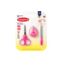 ست مانیکور کودک درپوش دار بلیستر بی بی لند