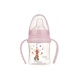 آبمیوه خوری PP دهانه عریض آویز حجم 150 میل بی بی لند