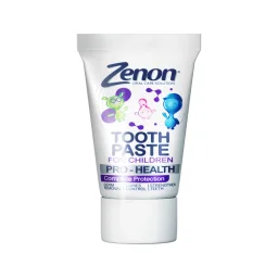 خمیردندان تیوبی کودک 50 میل زنون