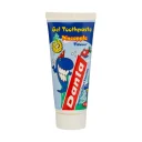 خمیردندان ژلهای کودک مدل اناناس حجم 50 میل دانتا