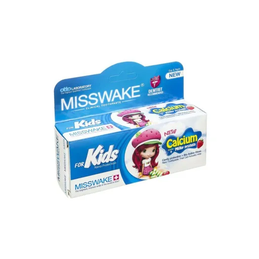 خمیردندان کودک کفشدوزکی حجم 50 میل میسویک