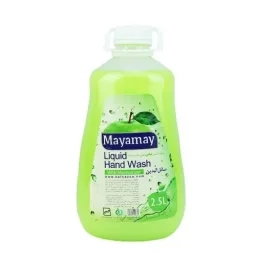 مایع دستشویی مدل سیب حجم 2500 میل میامی