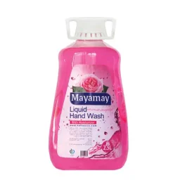 مایع دستشویی مدل گل رز حجم 2500 میل میامی