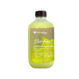 مایع دستشویی تراپیکال استار فروت حجم 2000 میل هندولوژی