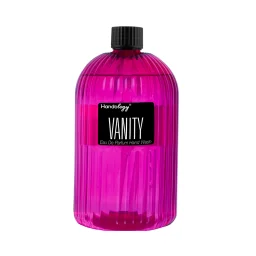 مایع دستشویی پرفیوم ونیتی حجم 1000 میل هندولوژی