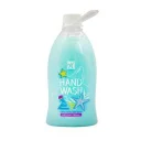 مایع دستشویی صدفی آبی رنگ حجم 2000 میل مای