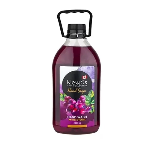 مایع دستشویی بنفش آیلند گریپ حجم 2000 میل نیوتیس
