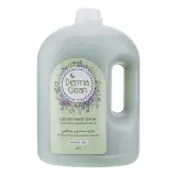 مایع دستشویی صدفی حاوی عصاره آرتمیزیا و گواوا حجم 3750 میل درماکلین
