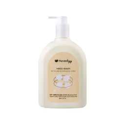 مایع دستشویی کرمی اوره و لاکتیک اسید مدل Rich Coconut حجم 500 میل هندولوژی