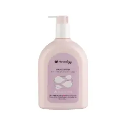 مایع دستشویی کرمی اوره و لاکتیک اسید مدل Soft Orchid حجم 500 میل هندولوژی