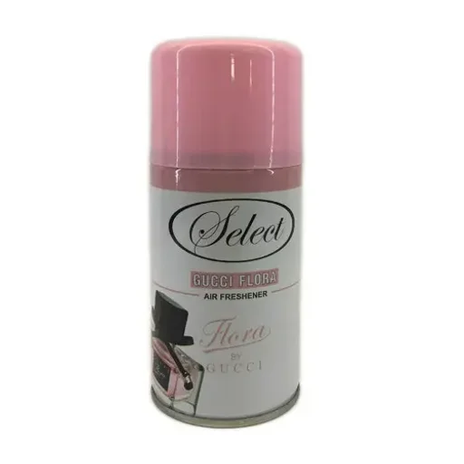 اسپری خوشبوکننده هوا مدل Gucci Flora حجم 260 میل سلکت