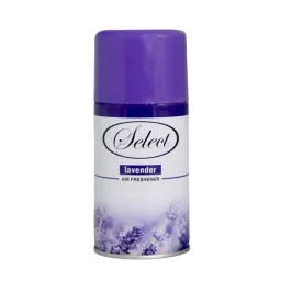 اسپری خوشبوکننده هوا مدل Lavender حجم 260 میل سلکت