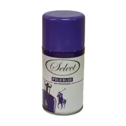 اسپری خوشبوکننده هوا مدل Polo Blue حجم 260 میل سلکت