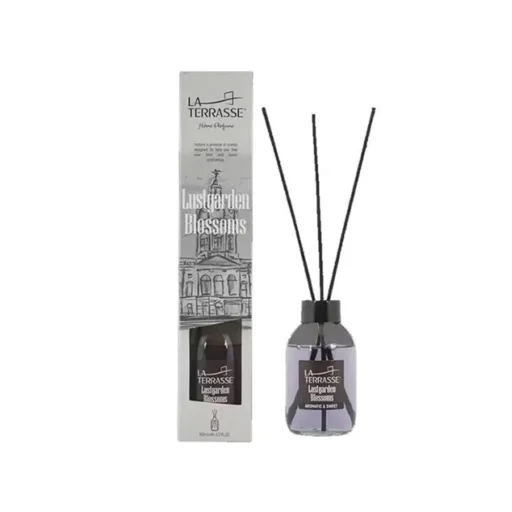 خوشبوکننده محیط Lustgarden Blossoms با رایحه بلوبری حجم 100 میل لاتراس