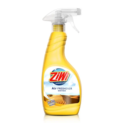 اسپری خوشبوکننده هوا SCORPIO حجم 500 میل زی وی