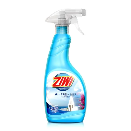 اسپری خوشبوکننده هوا AQUARIUS حجم 500 میل زی وی