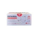 ماسک تنفسی رنگی سه لایه 50 عددی اینستاهیل