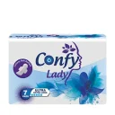 نوار بهداشتی لیدی مدل Ultra Extra Long بسته 7 عددی کانفی
