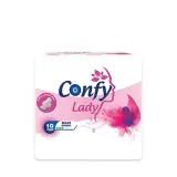نوار بهداشتی لیدی مدل Maxi Normal بسته 10 عددی کانفی