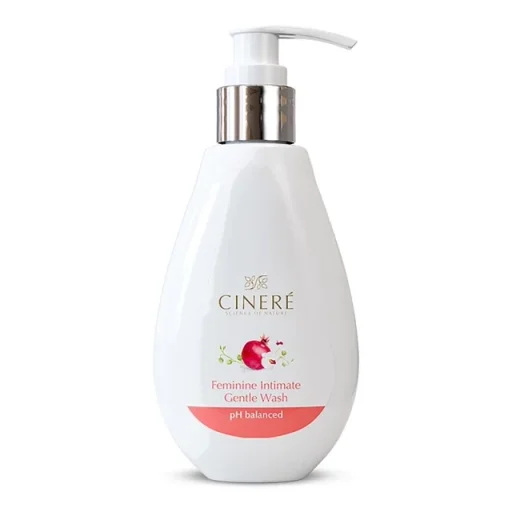 ژل بهداشتی بانوان حجم 180 میل سینره