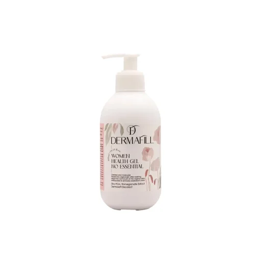 ژل بهداشتی مخصوص بانوان فاقد اسانس حجم 300 میل درمافیل