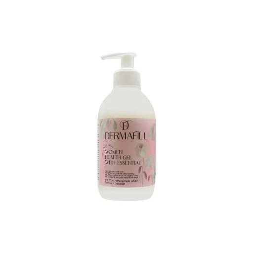 ژل بهداشتی مخصوص بانوان حاوی اسانس حجم 300 میل درمافیل