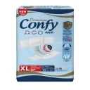 پوشک بزرگسال مدل X Larg بسته 10 عددی کانفی