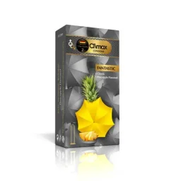 کاندوم مدل Fantastic بسته 12 عددی کلایمکس