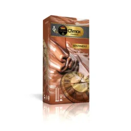 کاندوم مدل Sentiment بسته 12 عددی کلایمکس