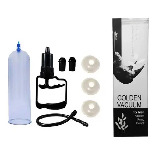 وکیوم مردانه Golden Vacuum روناس طب