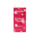 کاندوم اسپشیال خاردار، تاخیری و روانکننده دابل 12 عددی مدل Delight Her چرچیلز