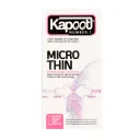 کاندوم میکروتین 12 عددی کاپوت
