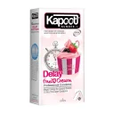 کاندوم تاخیری فروتی تاخیری 12 عددی کاپوت