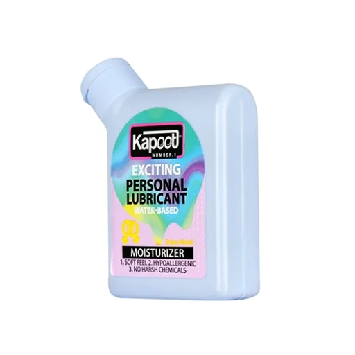 ژل لوبریکانت موزی حجم 90 میل کاپوت
