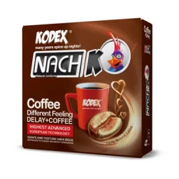 کاندوم کافی تاخیری 3 عددی کدکس